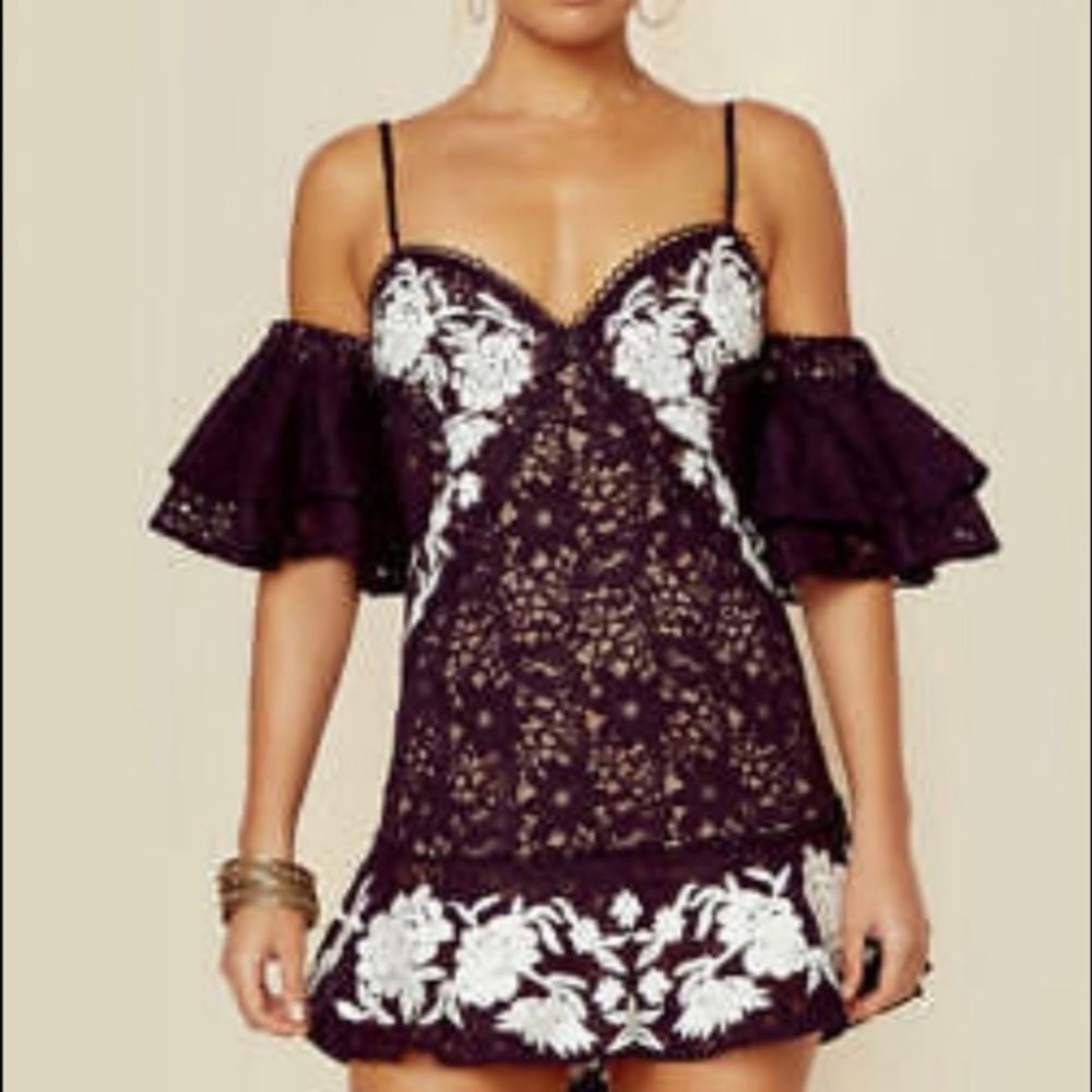 ISO For Love & Lemons Matador Dress